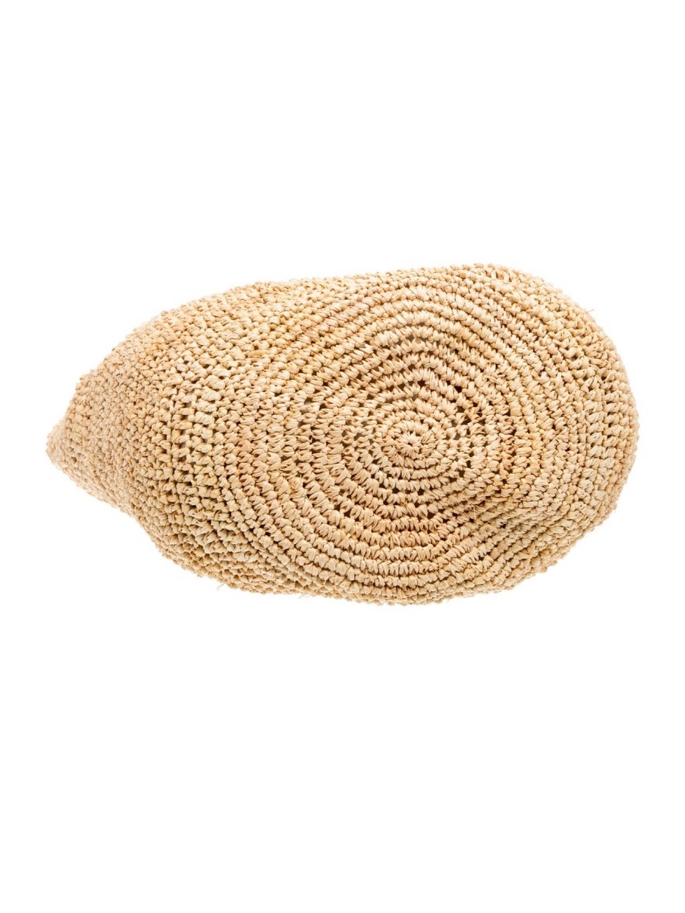 Jenni Kayne Straw Bucket Bag - Picture 5 of 7